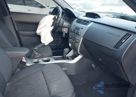 2010 Ford Focus Se from USA, damaged, VIN 1FAHP3FN9AW285210